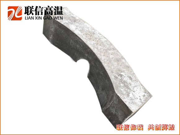 加熱爐爐頂預制件